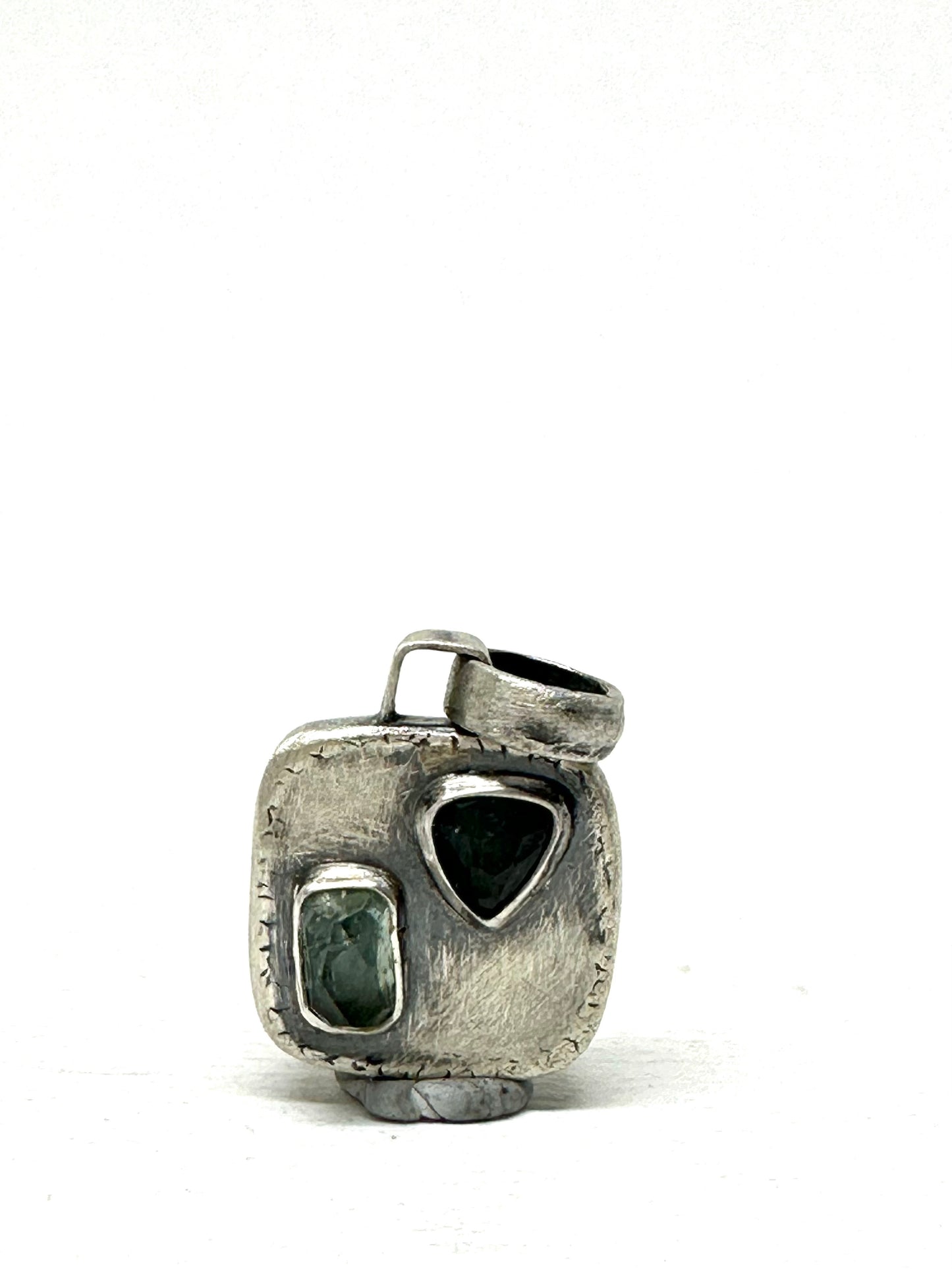 I'm A Square Pendant