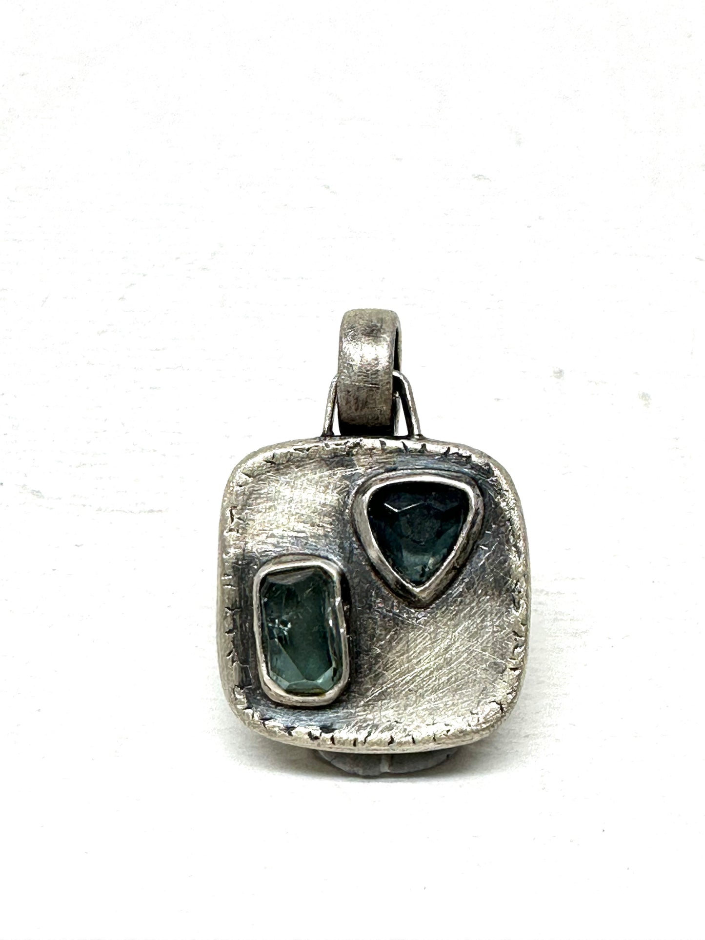 I'm A Square Pendant
