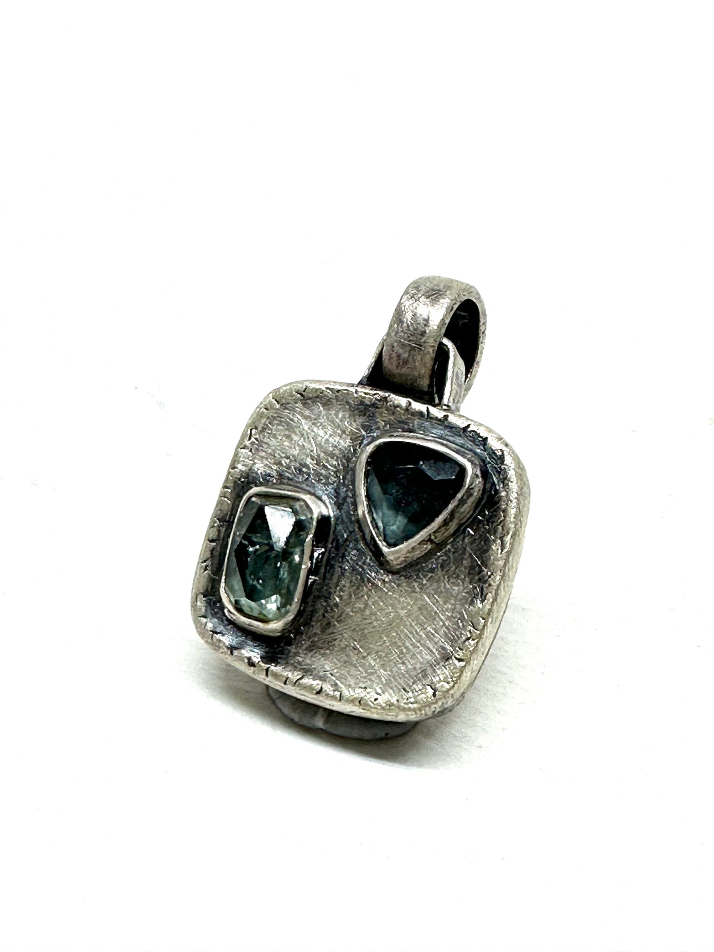 I'm A Square Pendant