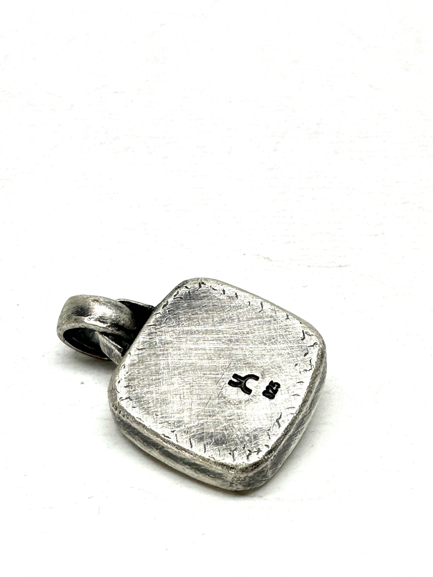I'm A Square Pendant