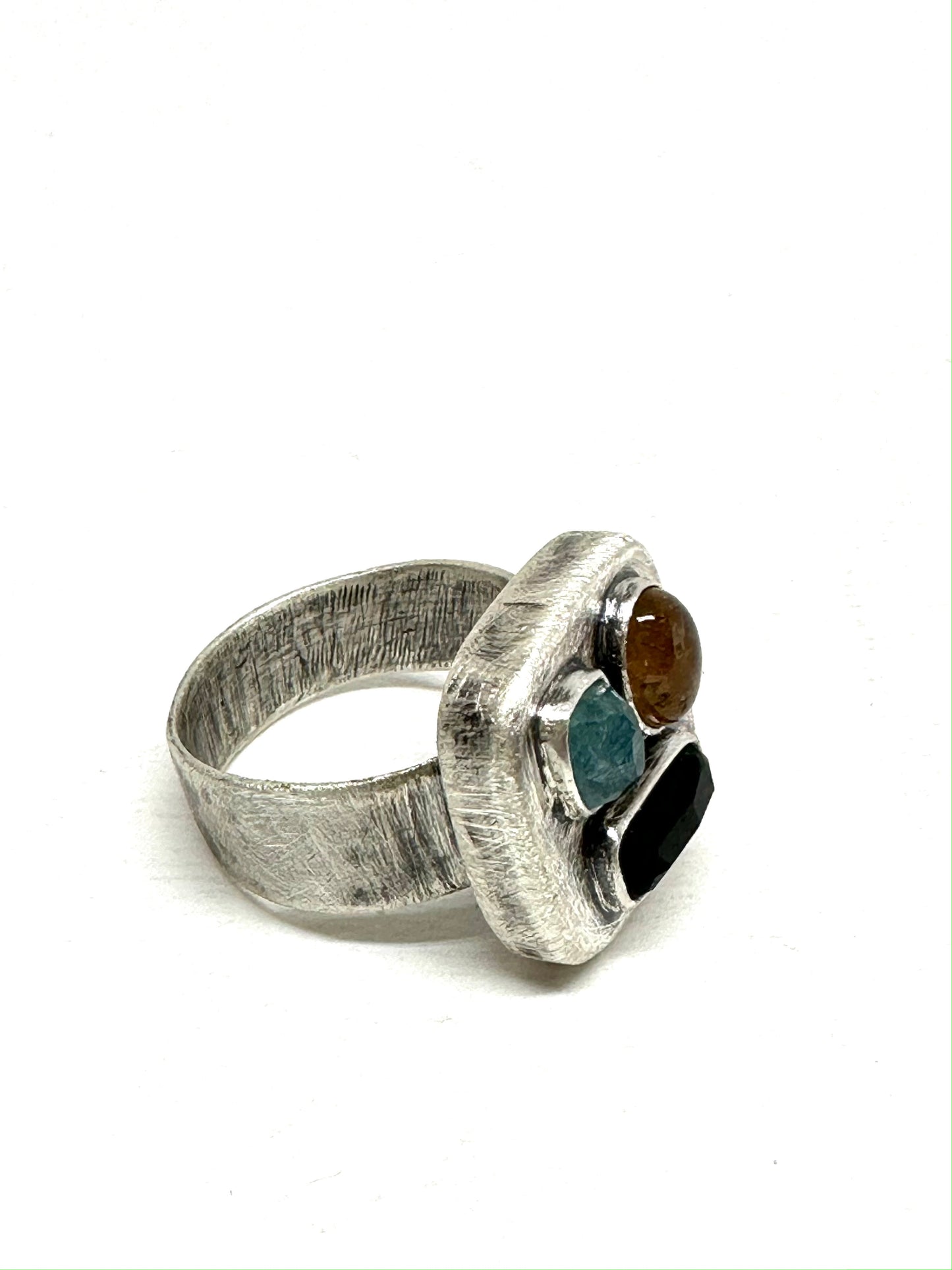 Katie's Smiley Candy Ring