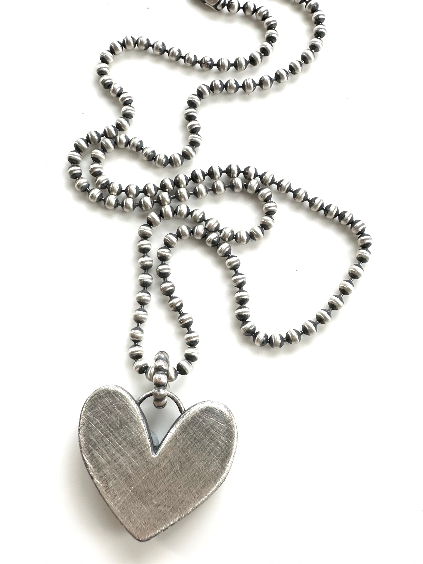 MIDI SILVER HEART