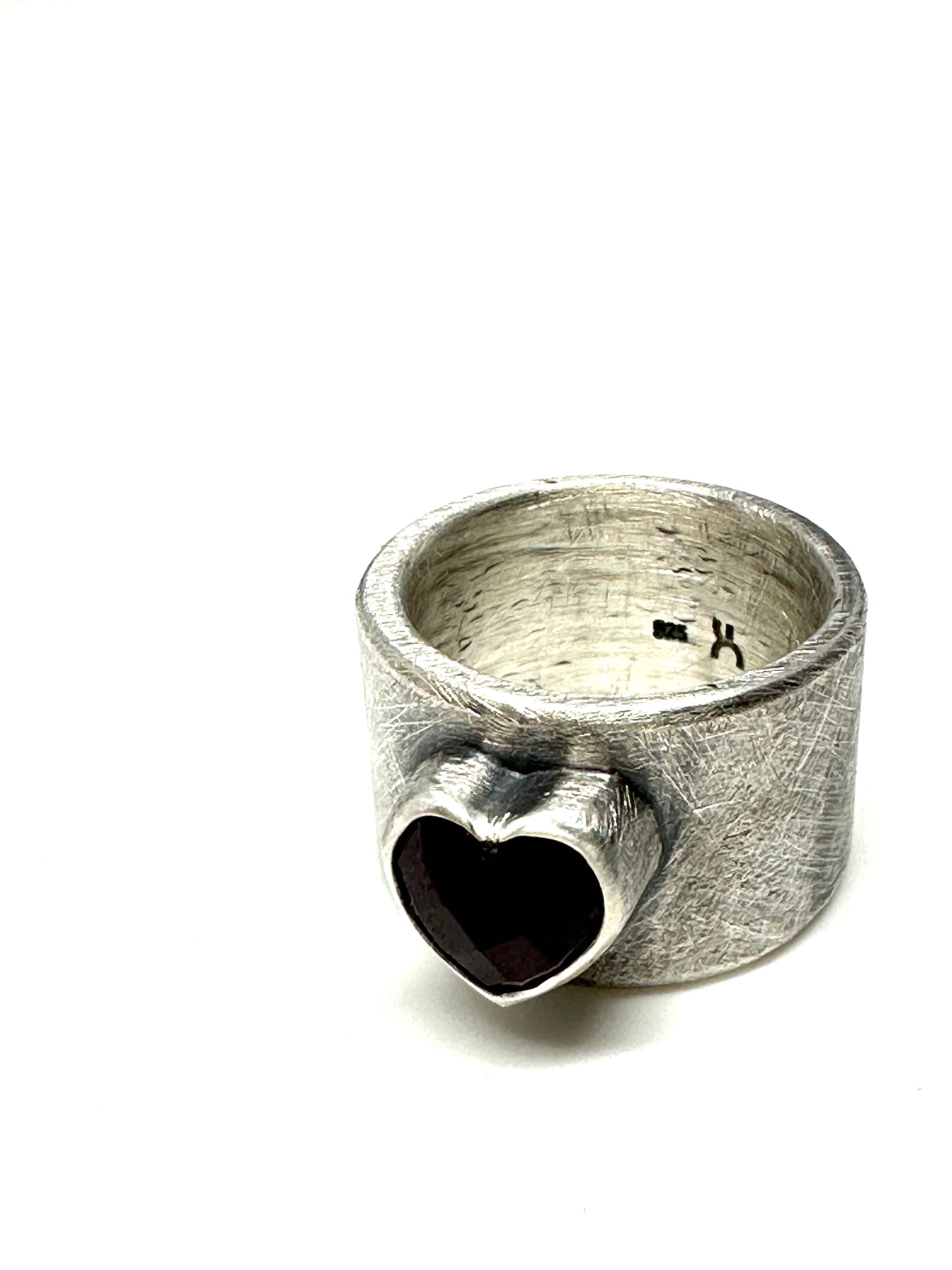 Amour Ring-custom order for Barbora