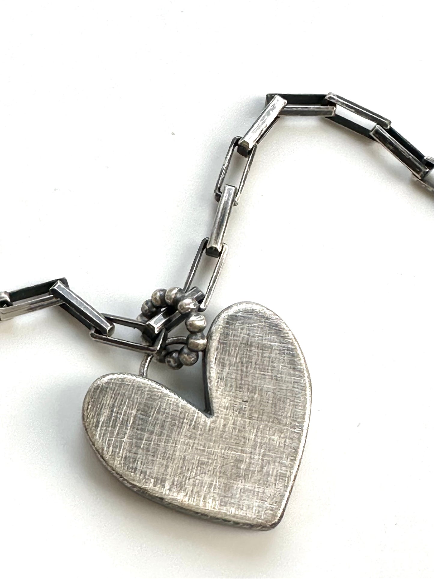 MIDI SILVER HEART