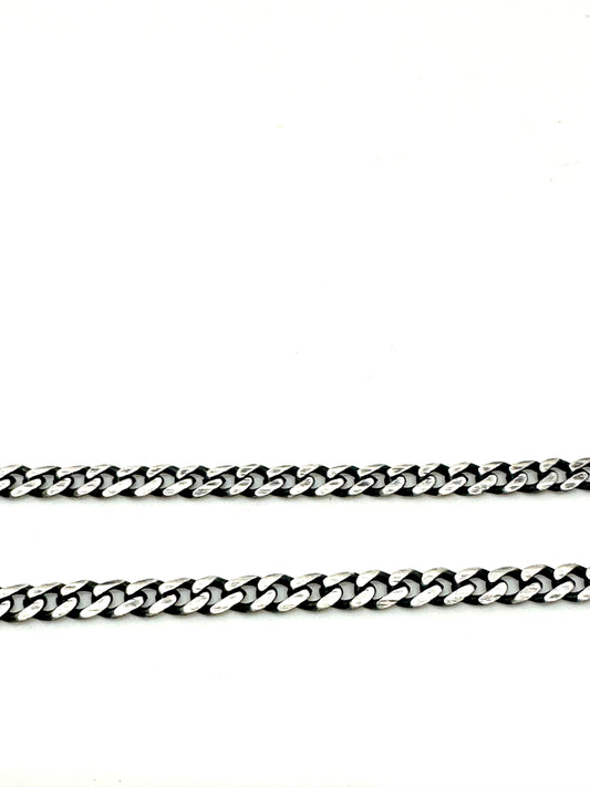 Curb Chain Necklace