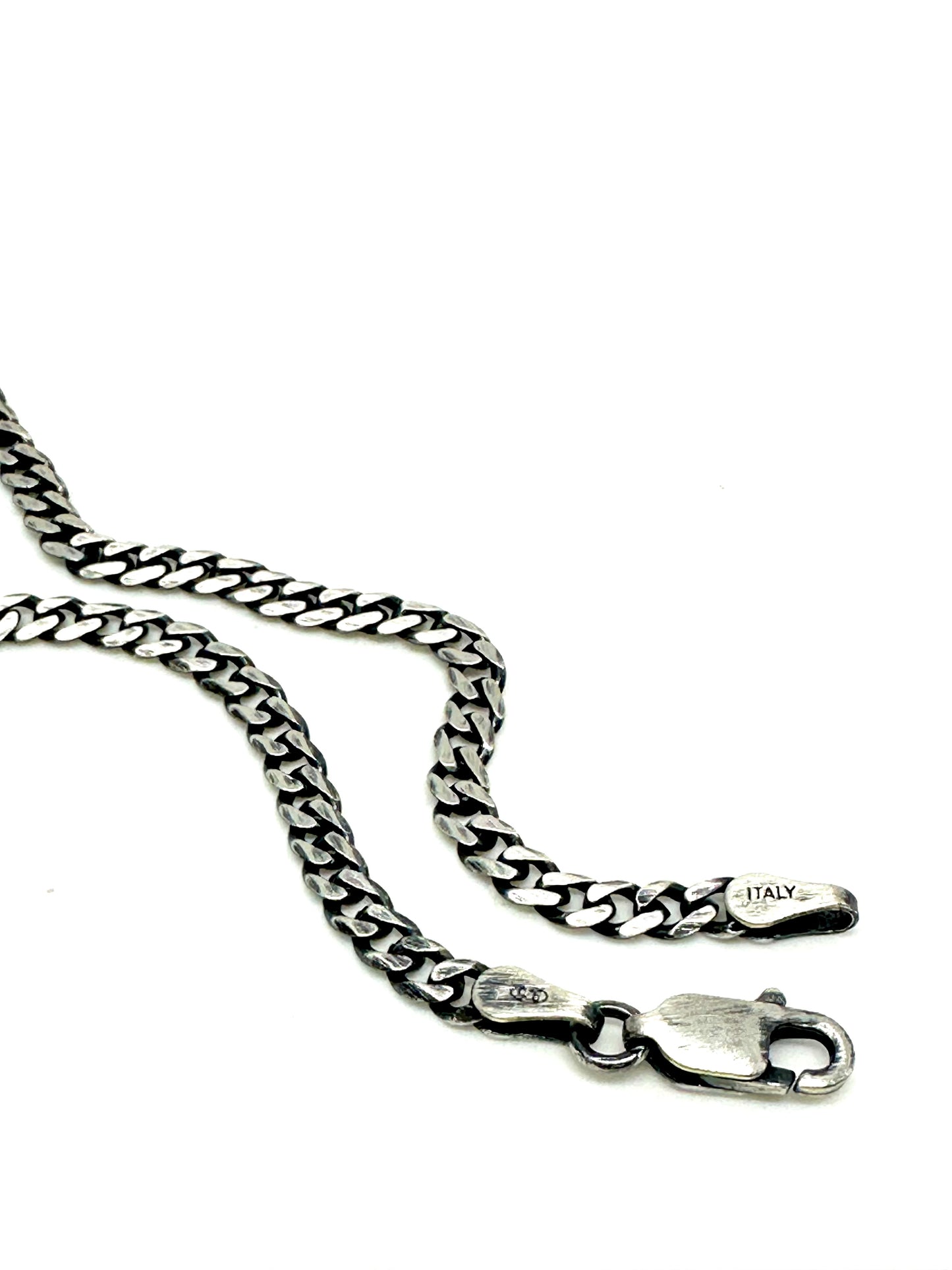 Curb Chain Necklace