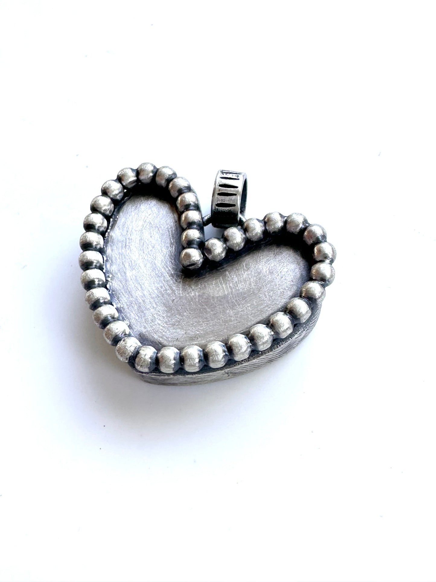 Barbora’s Heart Beads