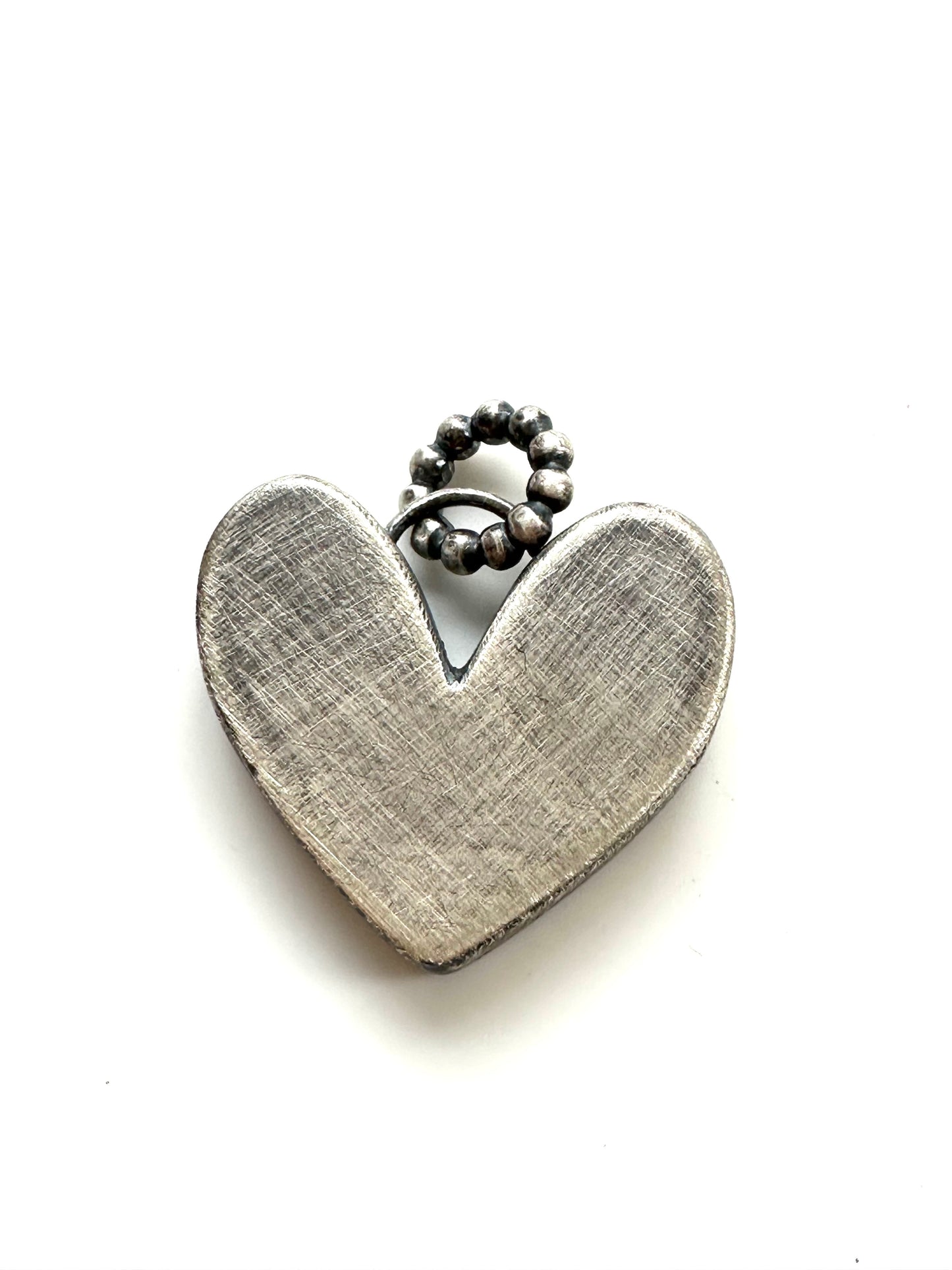 MIDI SILVER HEART