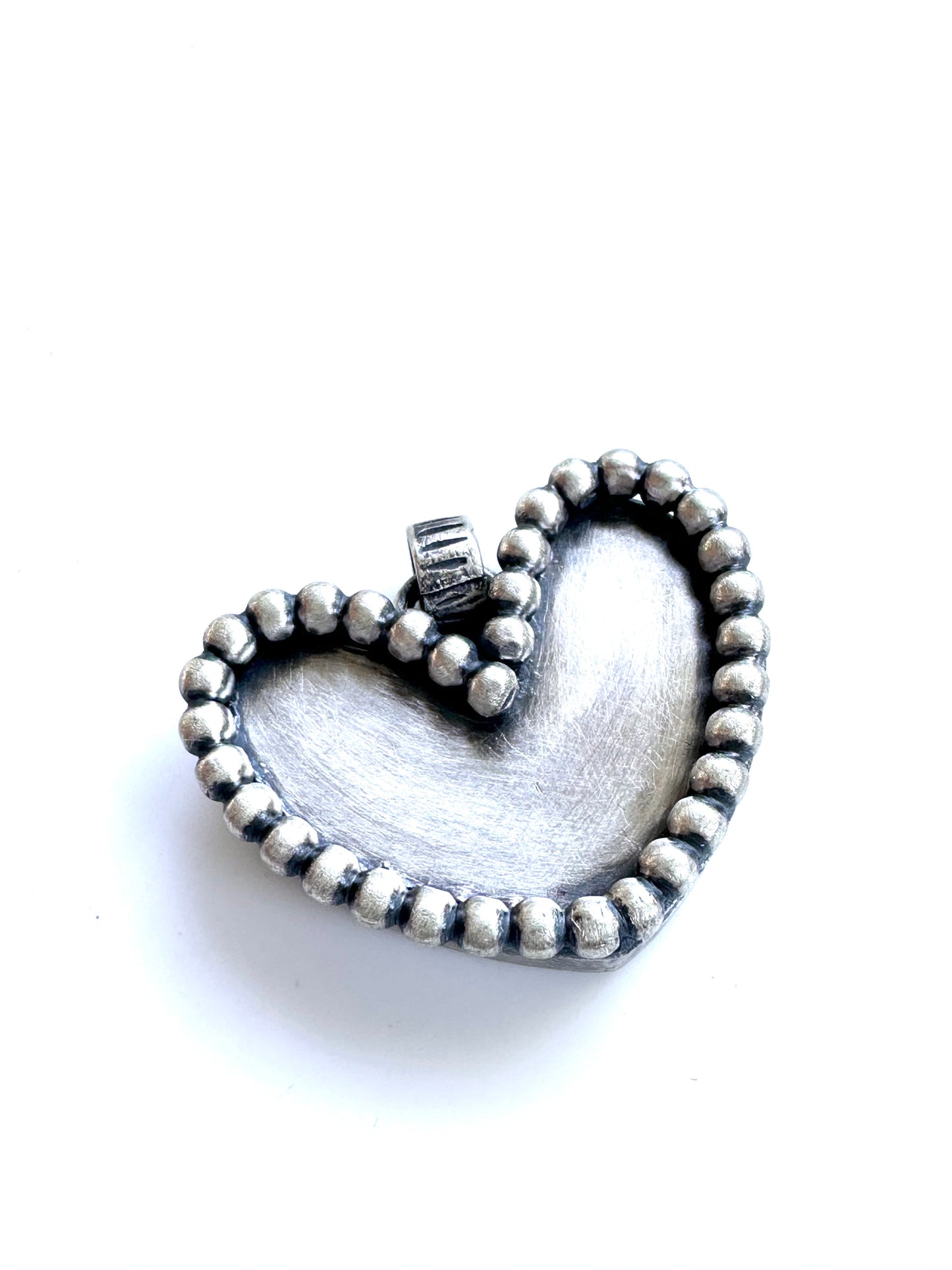 Barbora’s Heart Beads