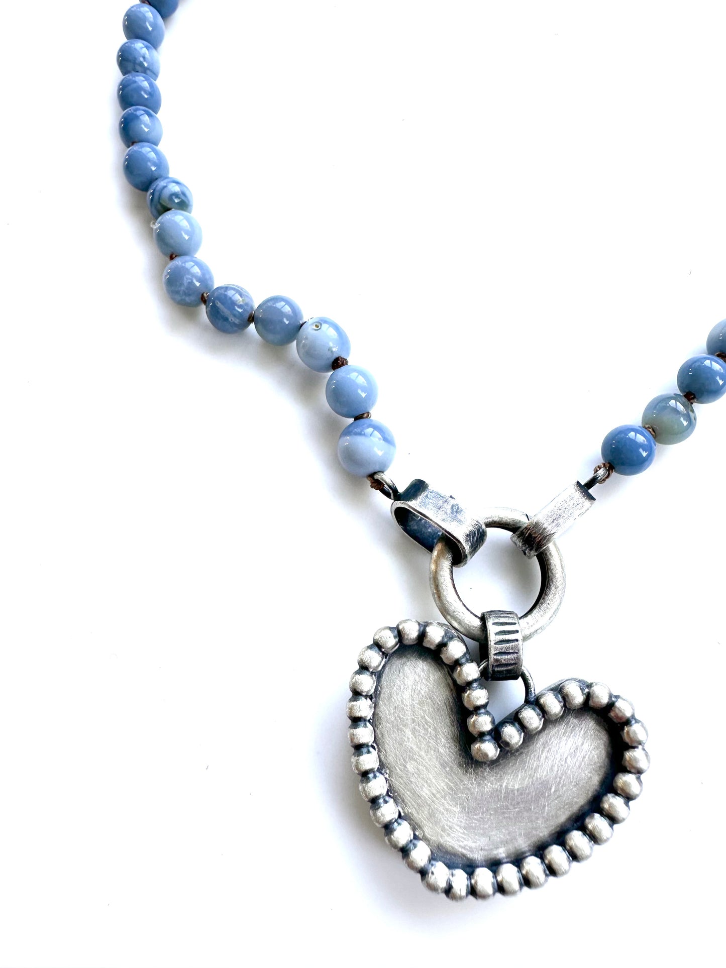 Barbora’s Heart Beads