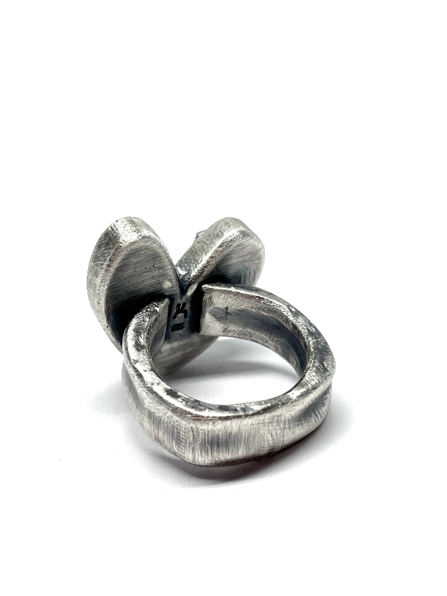 Green With Love Ring