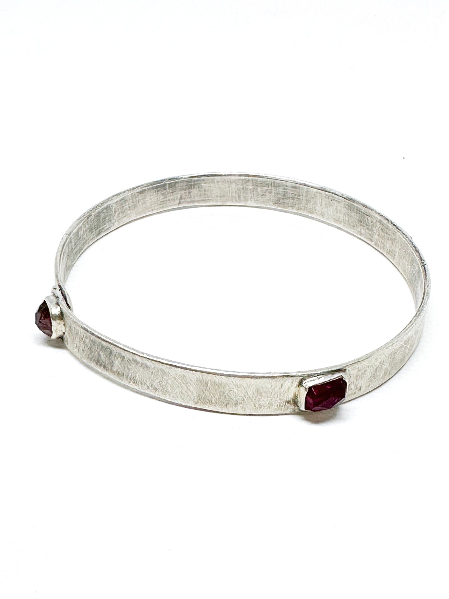 Very Berry Wrapped Bangle