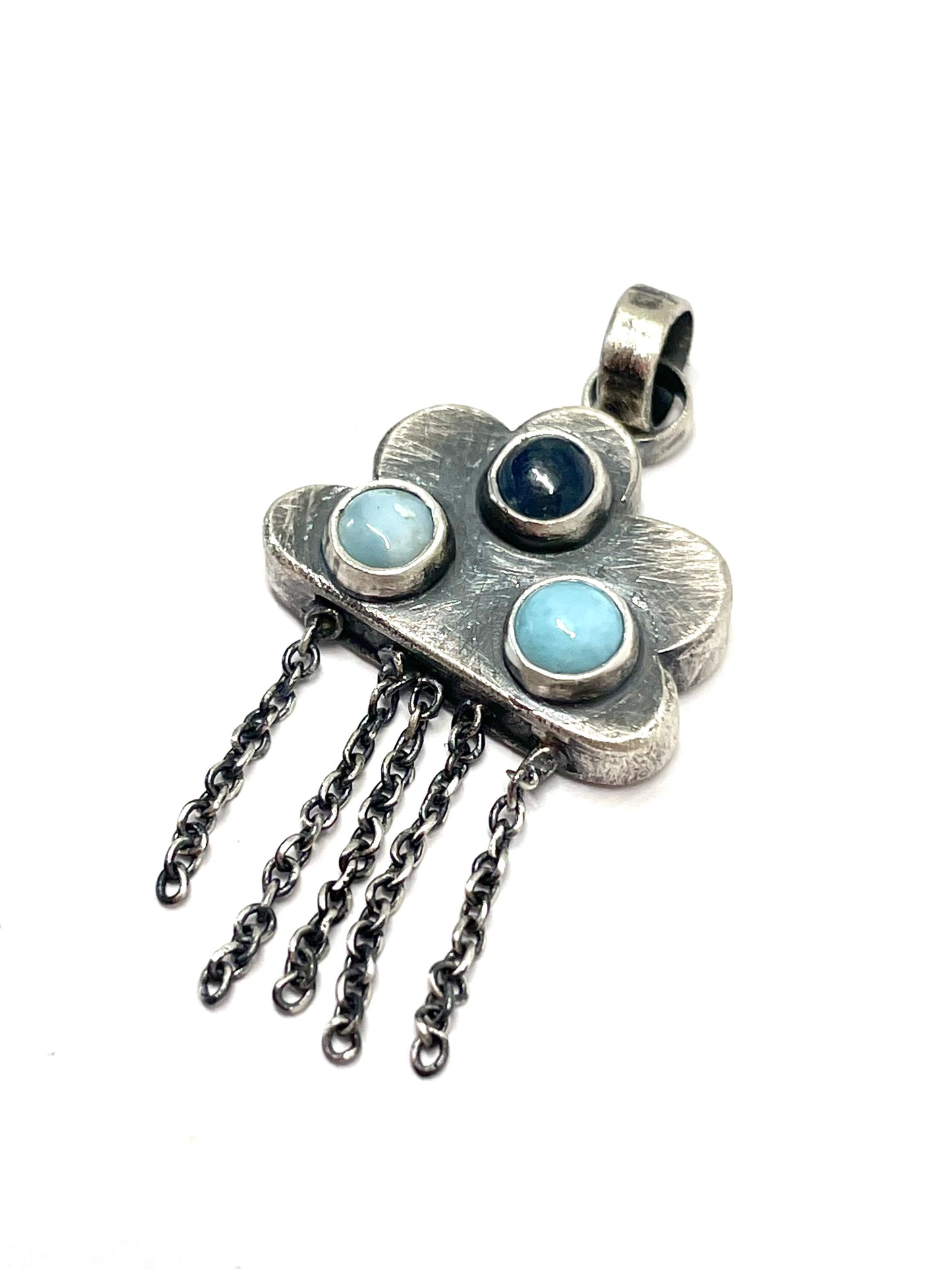 Raindrops Pendant