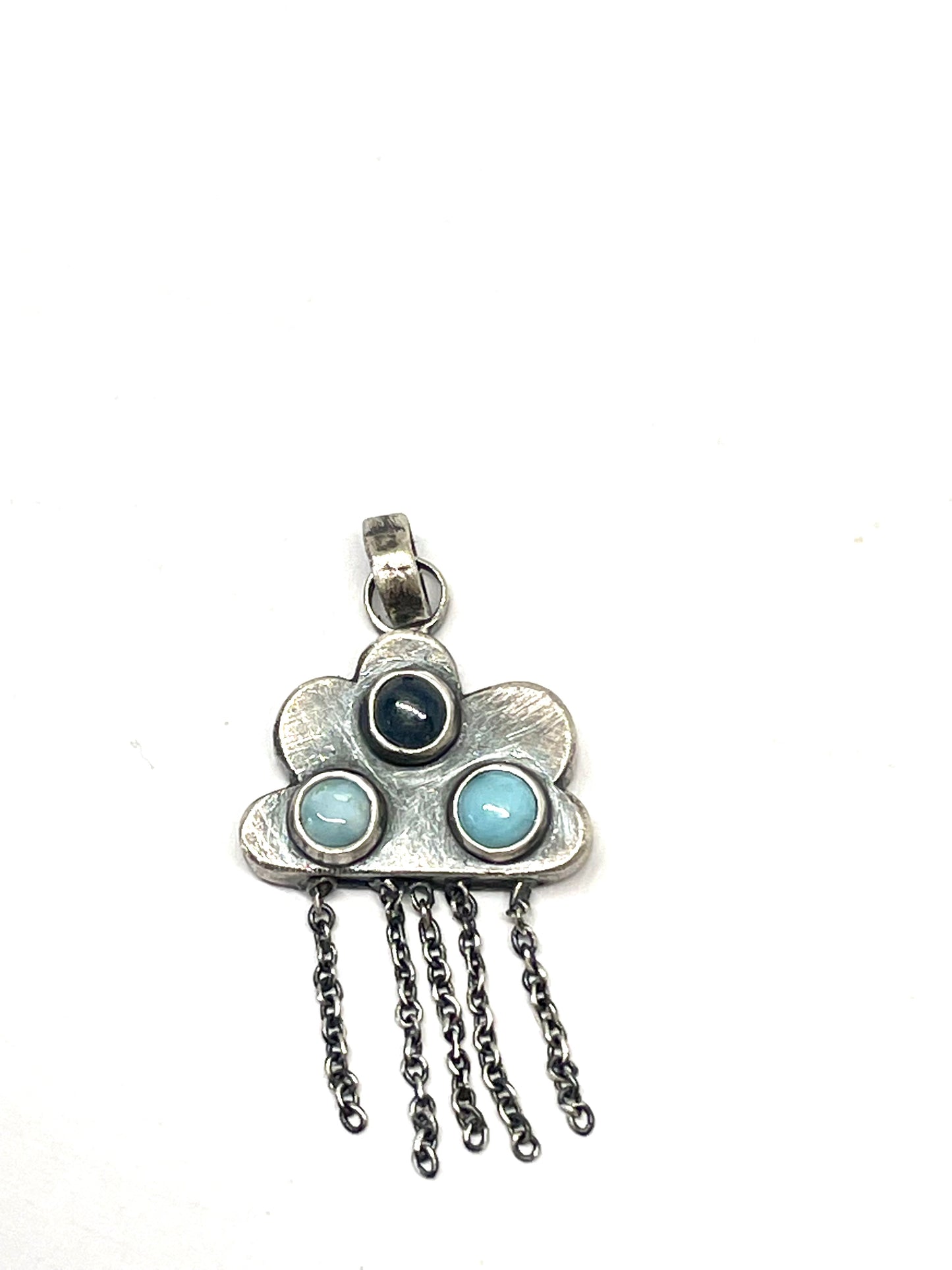 Raindrops Pendant