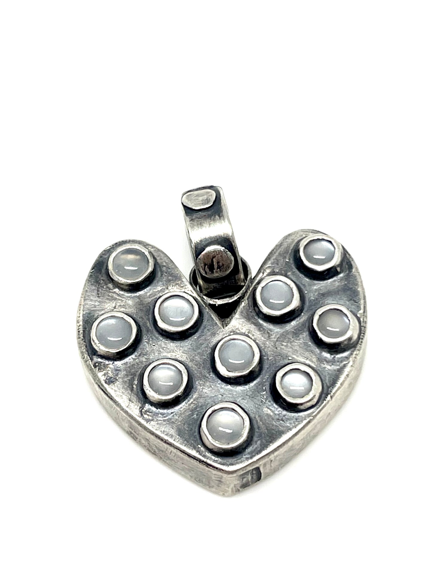Dotted Love Pendant